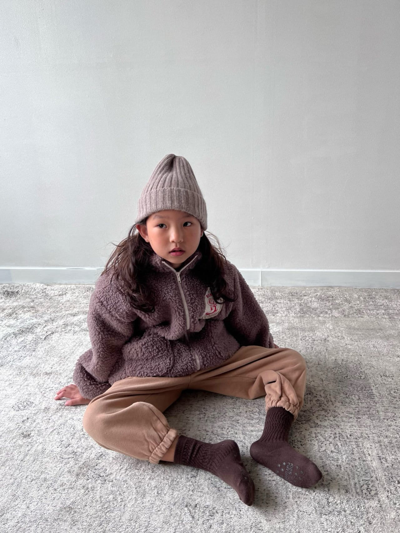 Bon Bon Butik - Korean Children Fashion - #Kfashion4kids - Monkey Jogger Pants - 4