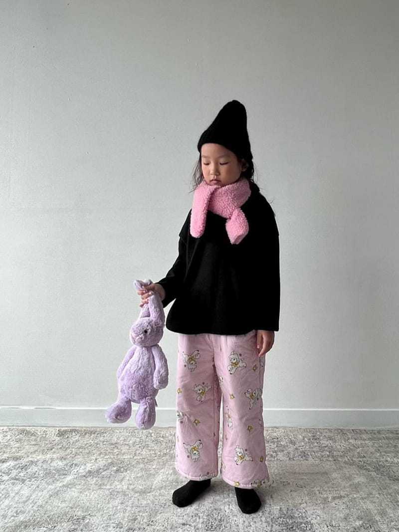 Bon Bon Butik - Korean Children Fashion - #magicofchildhood - Sof Tee - 9