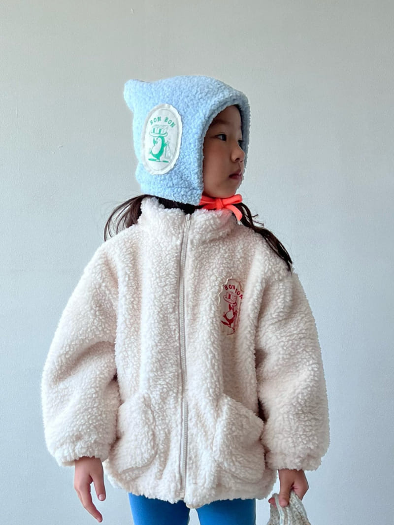 Bon Bon Butik - Korean Children Fashion - #minifashionista - Dochi Bonnet - 3