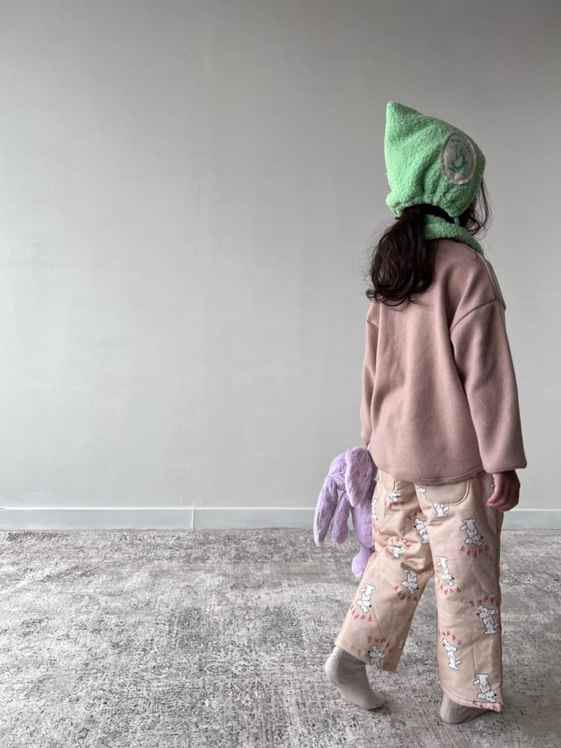 Bon Bon Butik - Korean Children Fashion - #prettylittlegirls - Cloud Pants