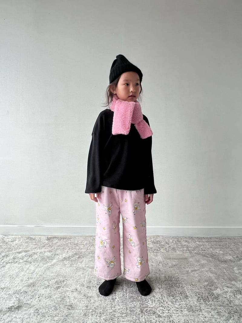 Bon Bon Butik - Korean Children Fashion - #todddlerfashion - Cloud Pants - 2