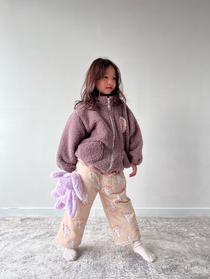 Bon Bon Butik - Korean Children Fashion - #toddlerclothing - Cloud Pants - 3