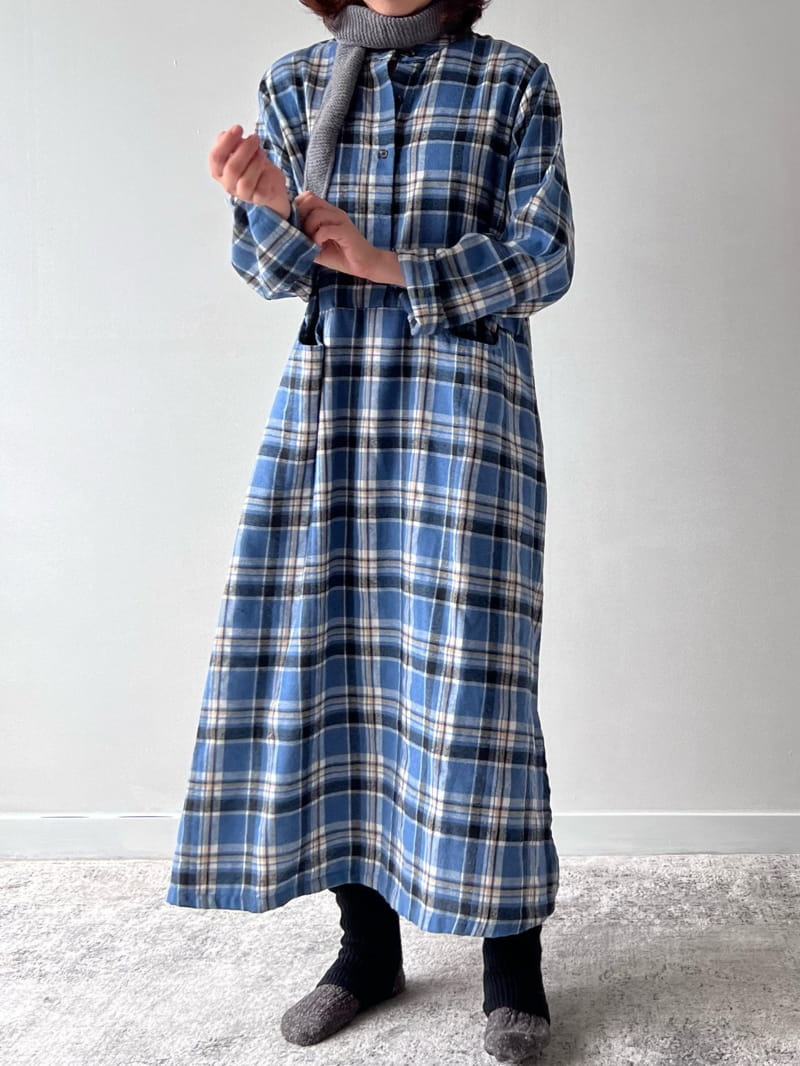 Bon Bon Butik - Korean Women Fashion - #momslook - Martin One-piece Mom - 3