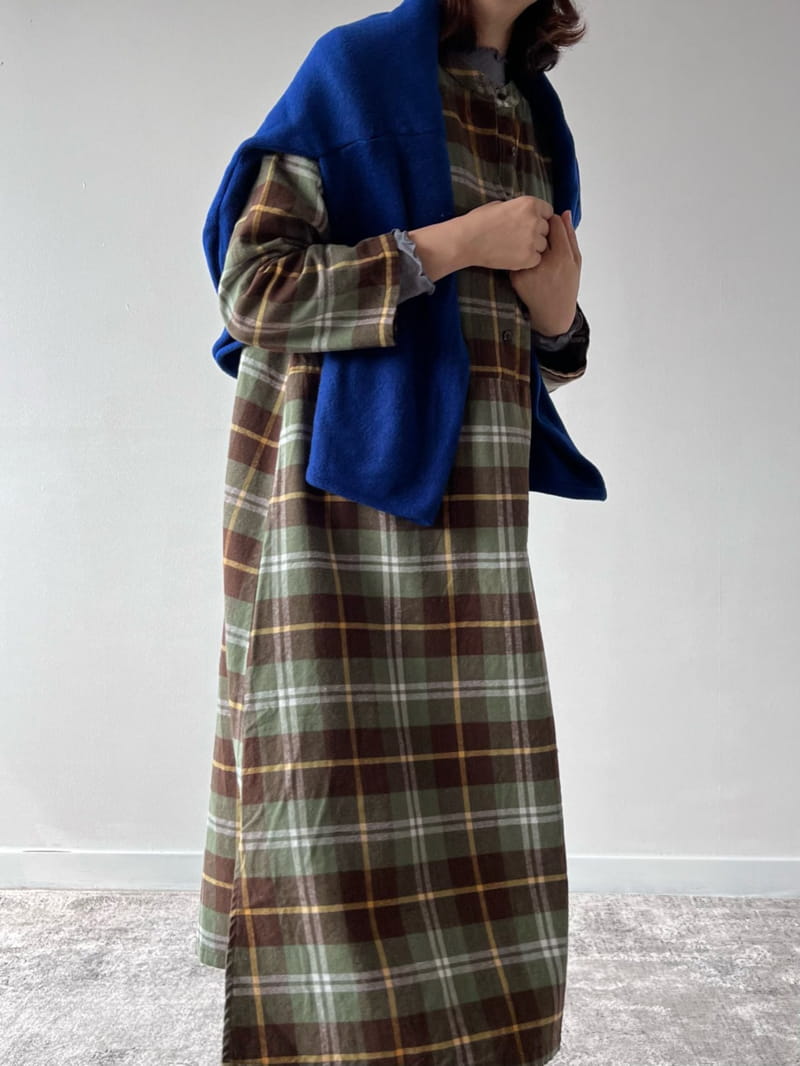 Bon Bon Butik - Korean Women Fashion - #momslook - Martin One-piece Mom - 7