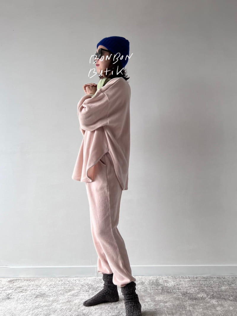Bon Bon Butik - Korean Women Fashion - #vintagekidsstyle - Sof Pants - 12