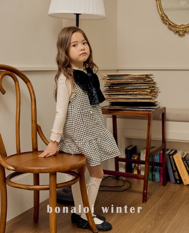 Bonaloi - Korean Children Fashion - #designkidswear - Basic TEe - 10