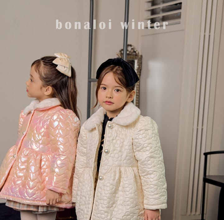 Bonaloi - Korean Children Fashion - #discoveringself - Veloure Hairband - 6