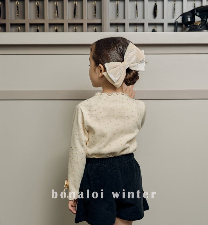 Bonaloi - Korean Children Fashion - #designkidswear - Velorue Stat HAIrpin - 4