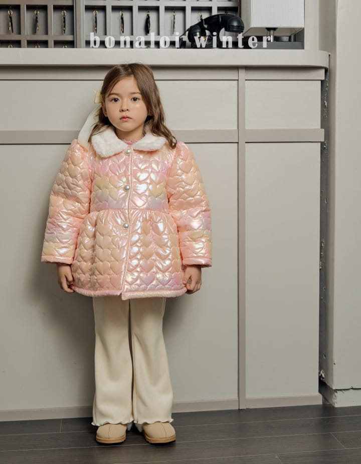 Bonaloi - Korean Children Fashion - #minifashionista - Bobo Rib Pants - 9