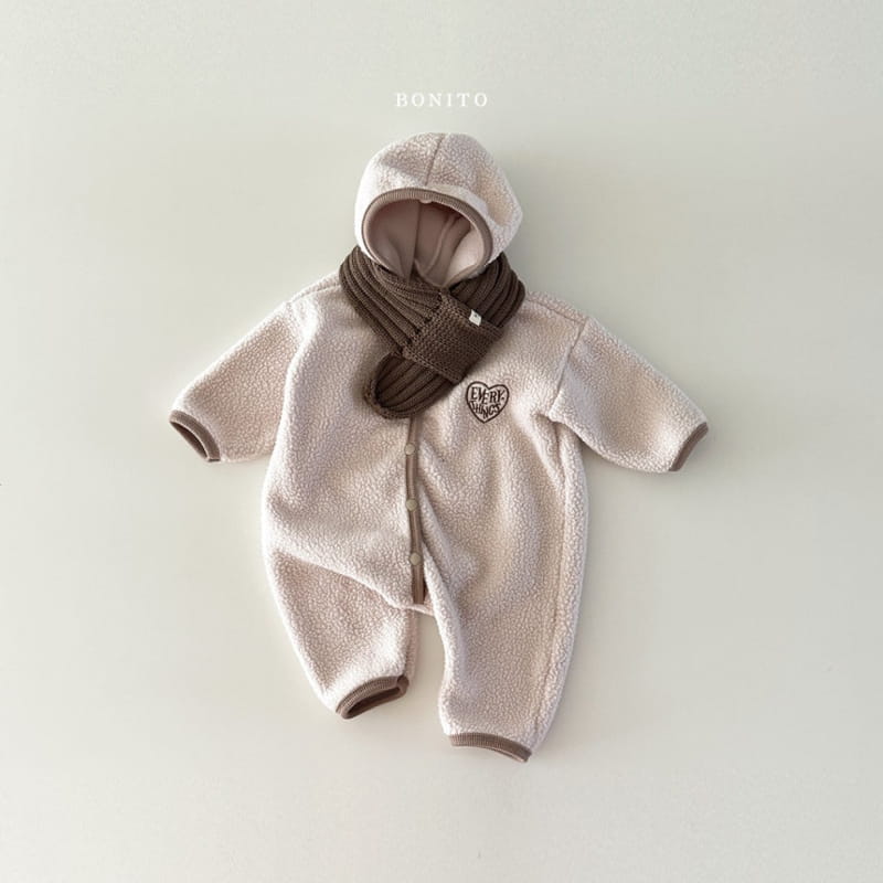 Bonito - Korean Baby Fashion - #babyboutique - Everything Bodysuit - 7
