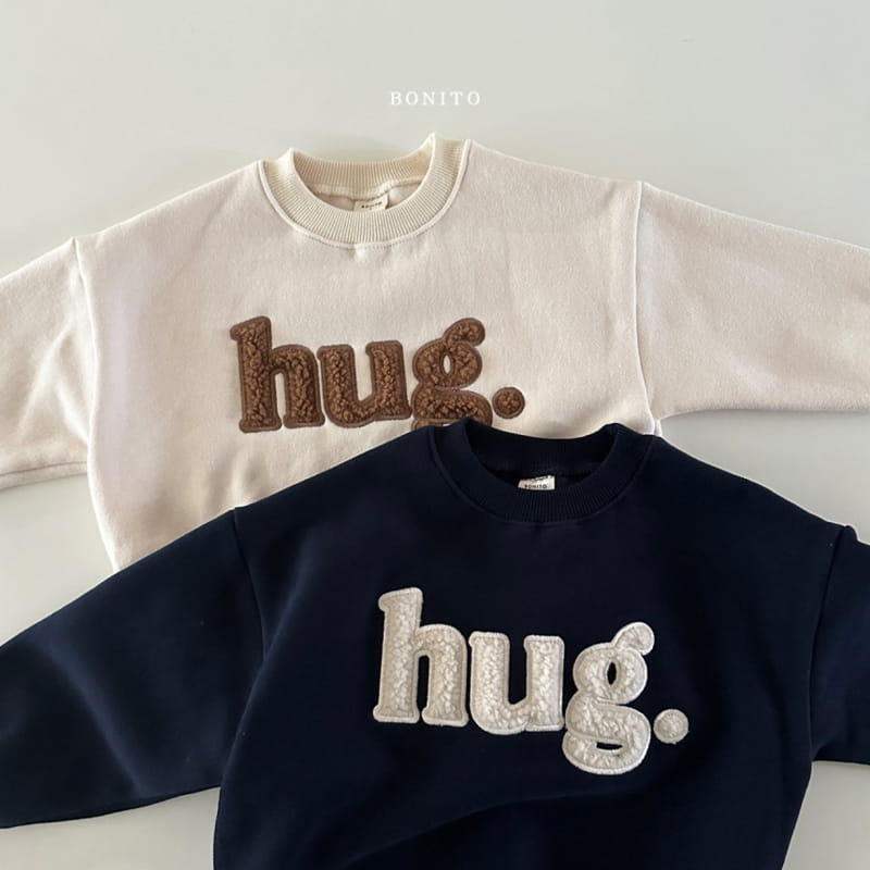 Bonito - Korean Baby Fashion - #babyboutique - Hug Bodysuit - 3