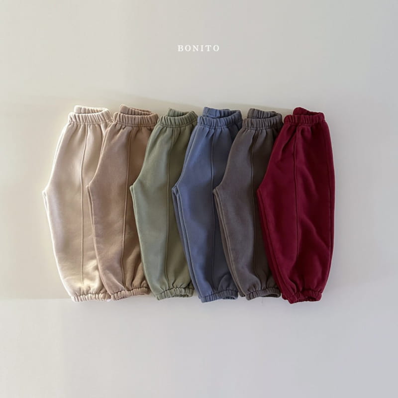 Bonito - Korean Baby Fashion - #babyboutique - Fleece Pping St Pants