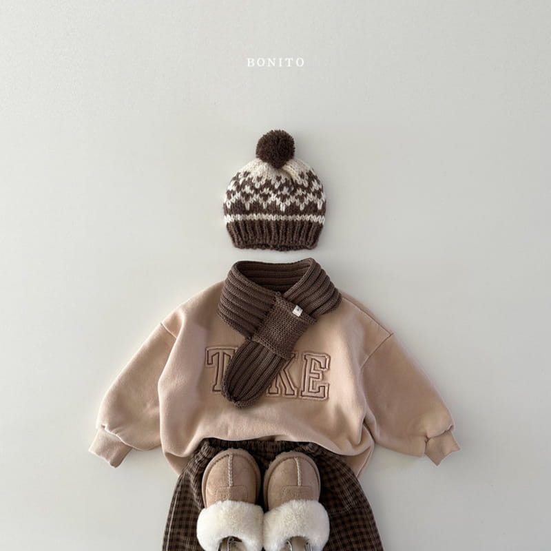 Bonito - Korean Baby Fashion - #babyboutique - Bell Beanie - 12