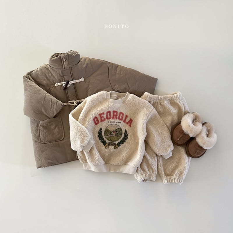 Bonito - Korean Baby Fashion - #babyboutique - Dduckboki Jumper - 7