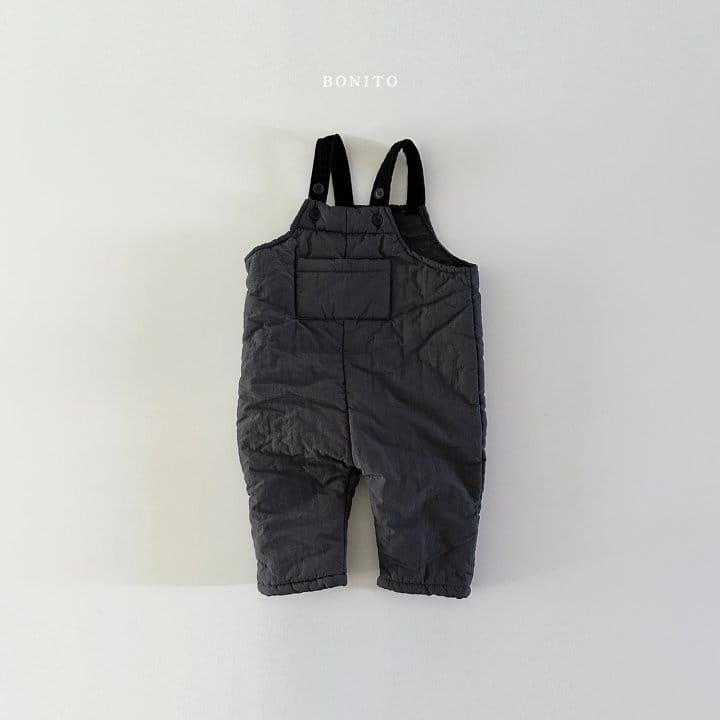 Bonito - Korean Baby Fashion - #babyboutique - Bonding Pants - 3