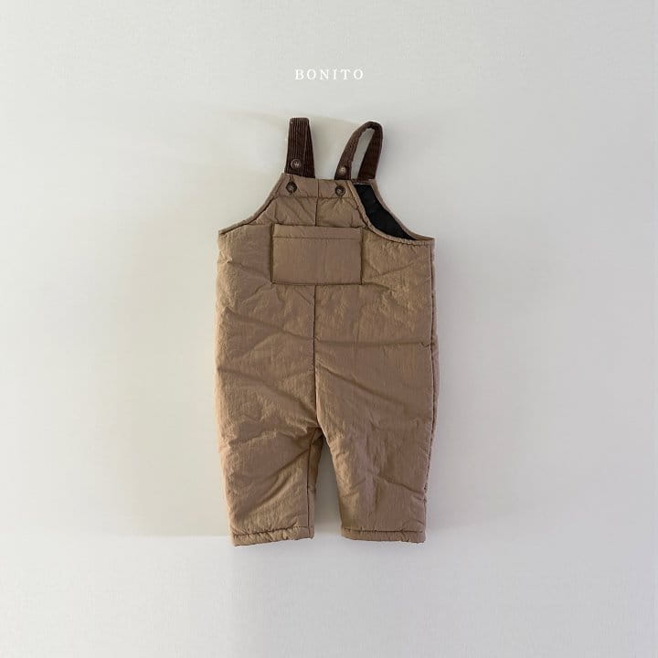 Bonito - Korean Baby Fashion - #babyboutique - Bonding Pants - 4