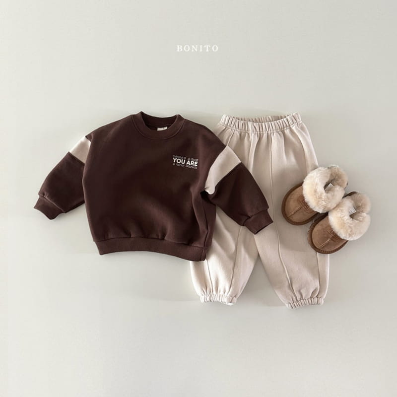 Bonito - Korean Baby Fashion - #babyboutiqueclothing - Your Color Sweatshirt - 7
