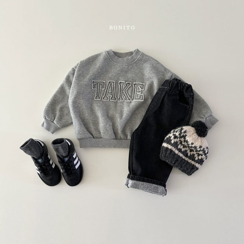 Bonito - Korean Baby Fashion - #babyboutiqueclothing - Take Sweatshirt - 10