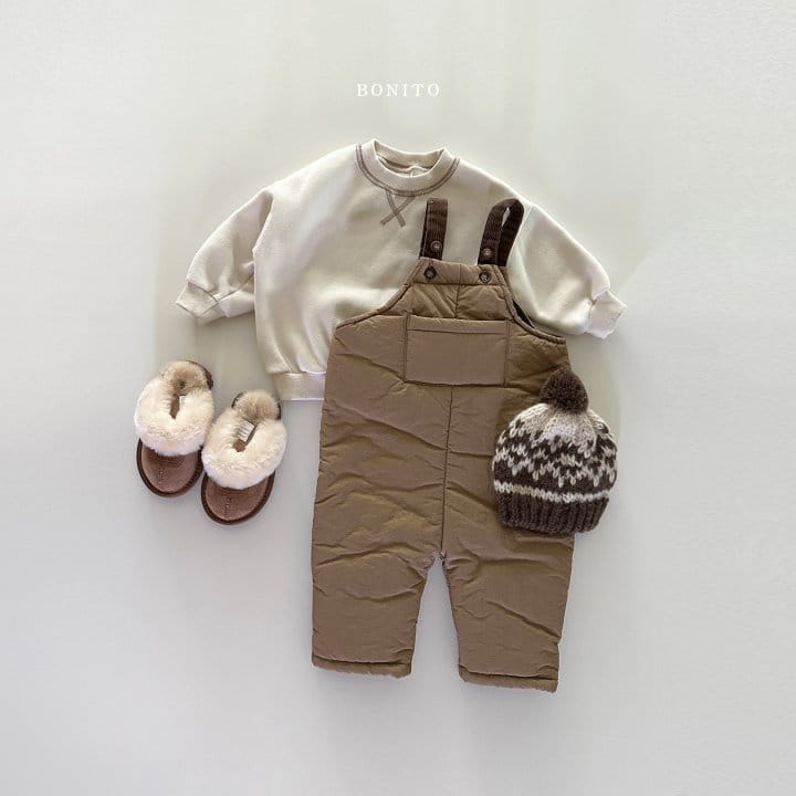 Bonito - Korean Baby Fashion - #babyboutiqueclothing - Bonding Pants - 5