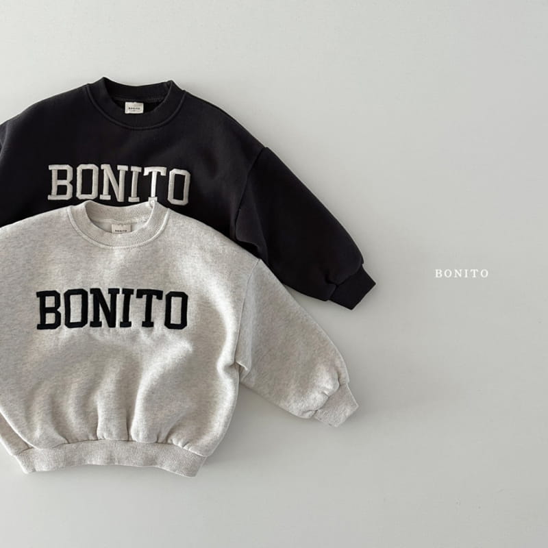Bonito - Korean Baby Fashion - #babyclothing - Bonito Sweatshirt