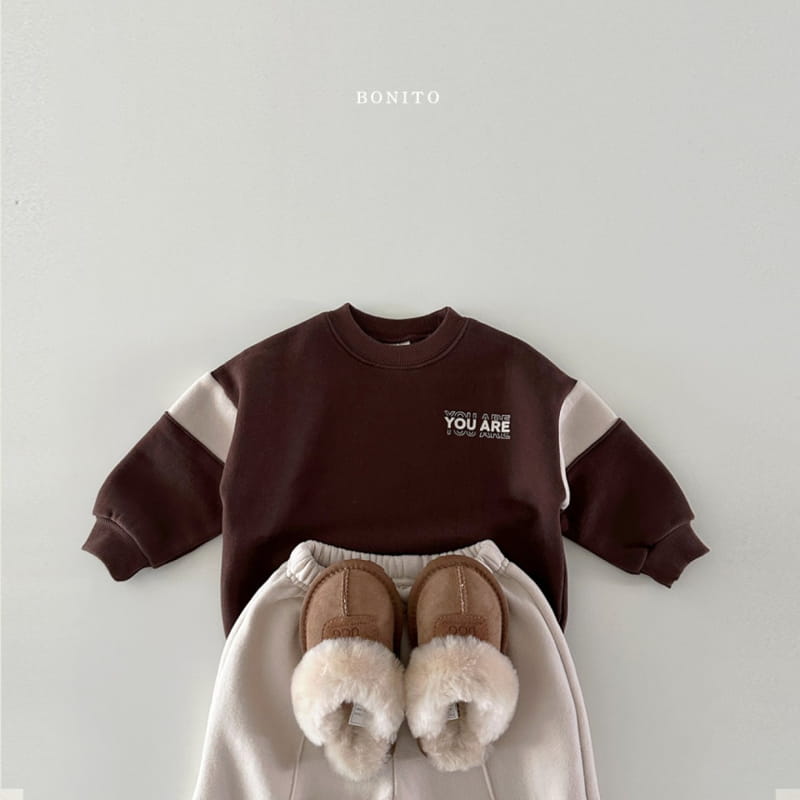 Bonito - Korean Baby Fashion - #babyclothing - Your Color Sweatshirt - 8