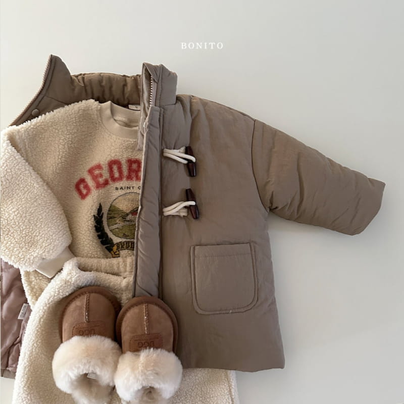 Bonito - Korean Baby Fashion - #babyclothing - Dduckboki Jumper - 9