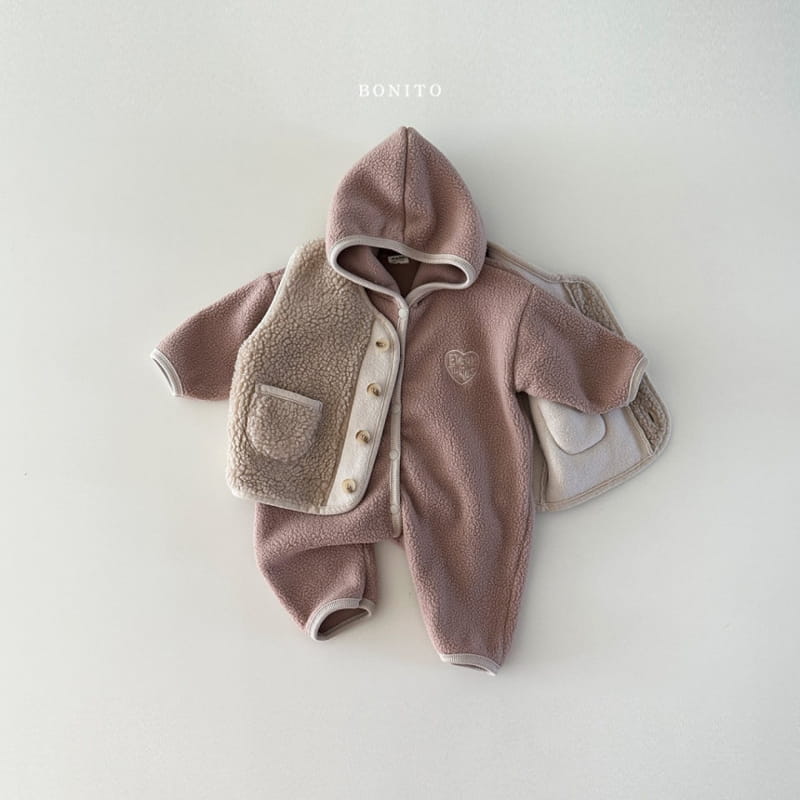Bonito - Korean Baby Fashion - #babyfashion - Everything Bodysuit - 10