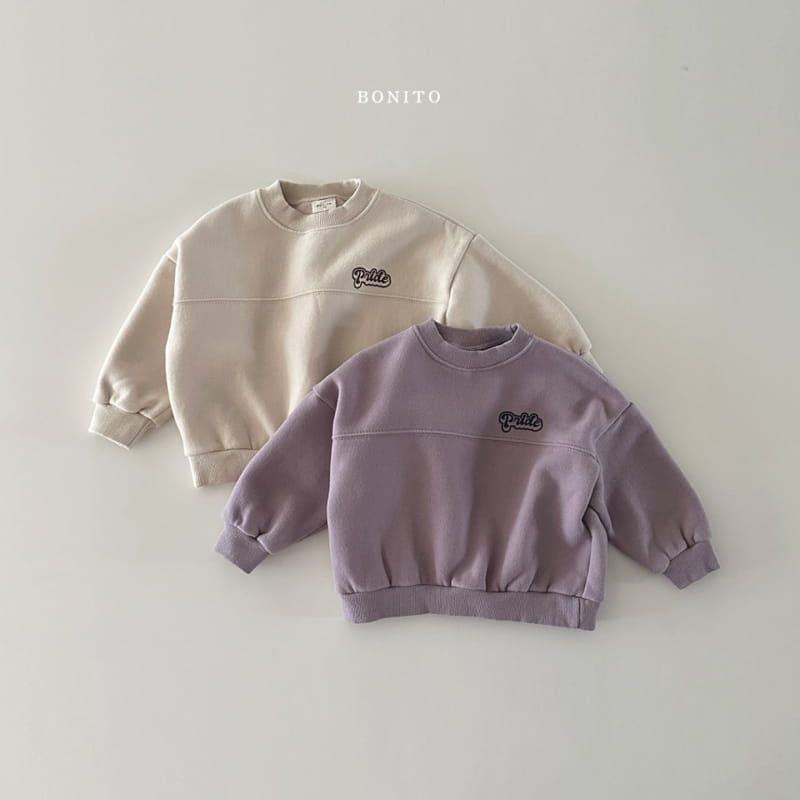 Bonito - Korean Baby Fashion - #babyfashion - Pride Sweatshirt - 3