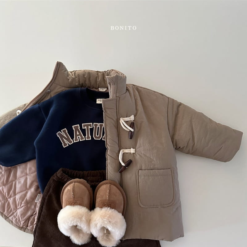 Bonito - Korean Baby Fashion - #babyfashion - Dduckboki Jumper - 10