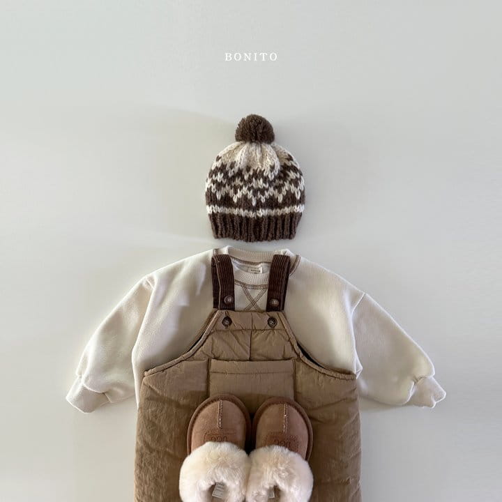 Bonito - Korean Baby Fashion - #babyfashion - Bonding Pants - 7