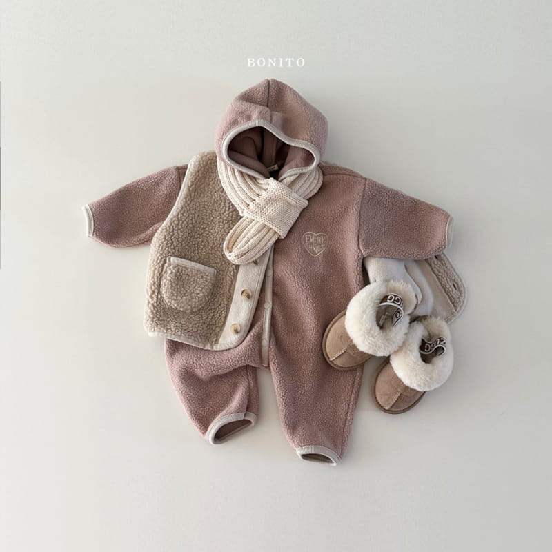 Bonito - Korean Baby Fashion - #babyfever - Everything Bodysuit - 11