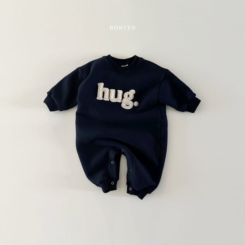 Bonito - Korean Baby Fashion - #babyfever - Hug Bodysuit - 7