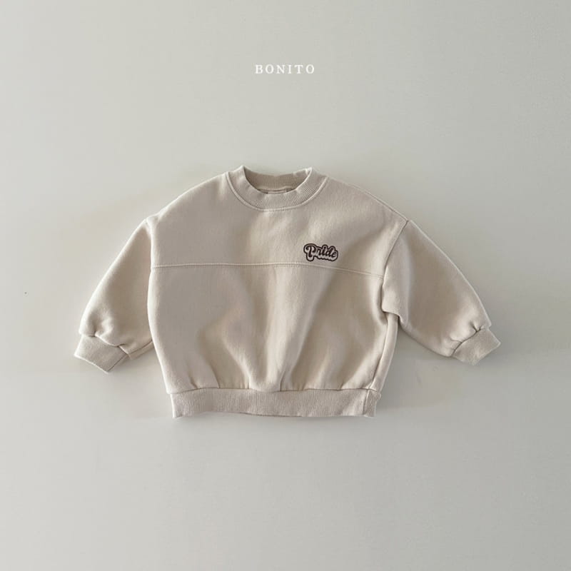 Bonito - Korean Baby Fashion - #babyfashion - Pride Sweatshirt - 4