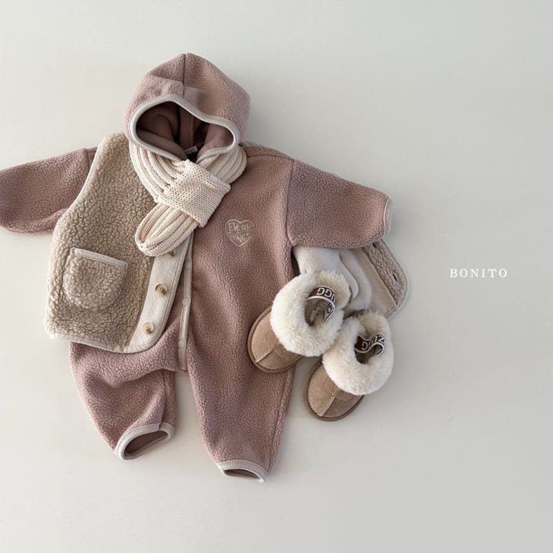 Bonito - Korean Baby Fashion - #babygirlfashion - Everything Bodysuit - 12