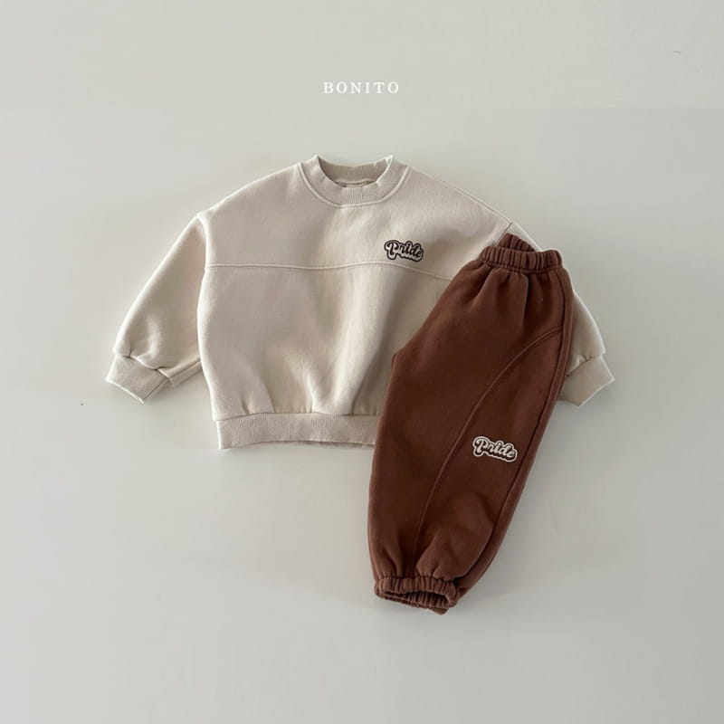 Bonito - Korean Baby Fashion - #babylifestyle - Pride Sweatshirt - 6