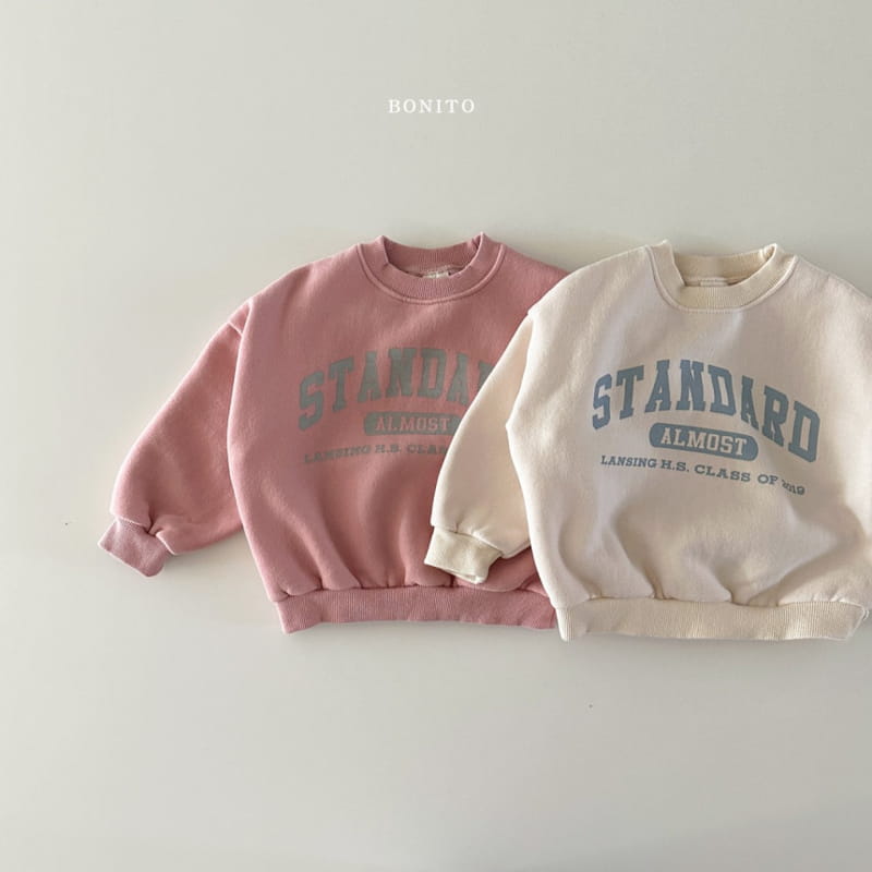 Bonito - Korean Baby Fashion - #babyoninstagram - Standard Sweatshirt - 2