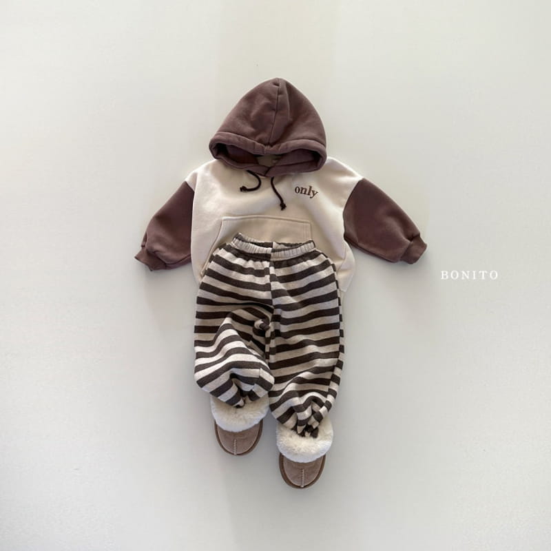 Bonito - Korean Baby Fashion - #babyoninstagram - bog Terry ST Pants - 12