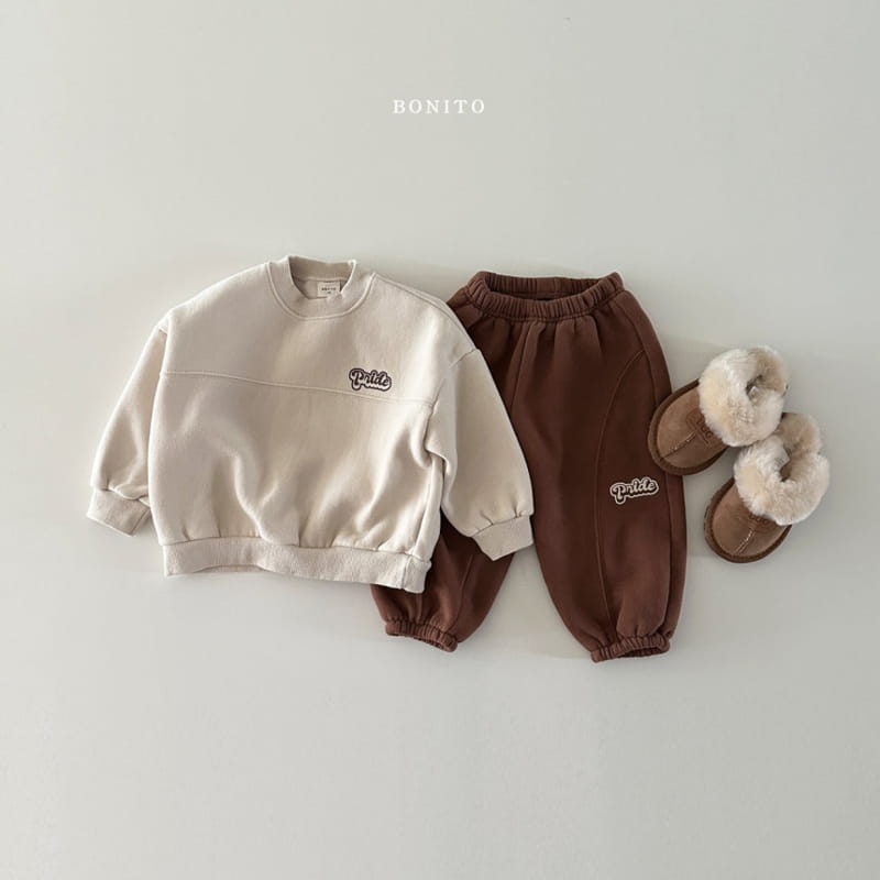 Bonito - Korean Baby Fashion - #babyoninstagram - Pride Sweatshirt - 7
