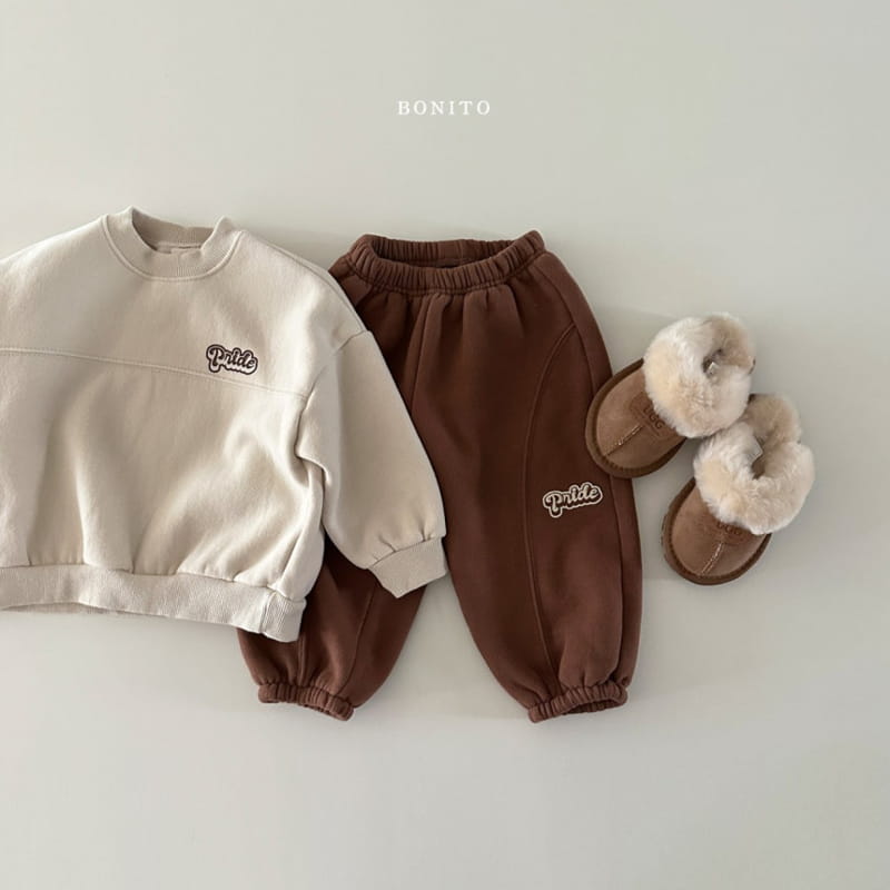 Bonito - Korean Baby Fashion - #babyootd - Pride Sweatshirt - 8