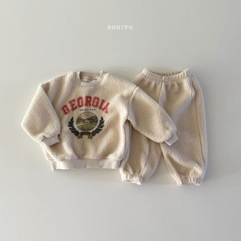 Bonito - Korean Baby Fashion - #babyootd - Dumble Pants - 5