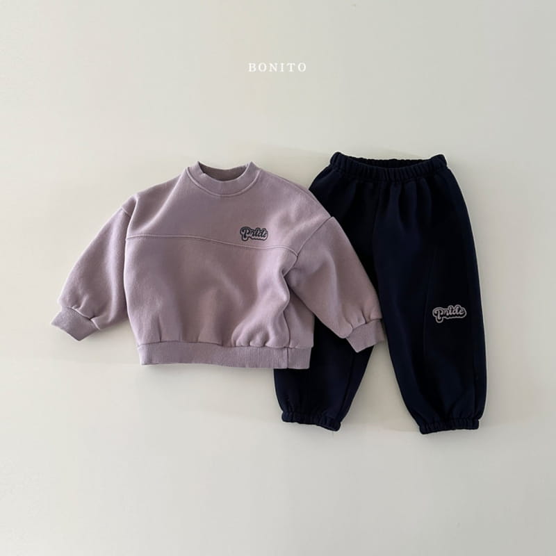 Bonito - Korean Baby Fashion - #babyoutfit - Pride Sweatshirt - 10