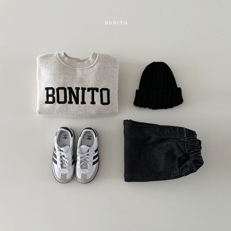 Bonito - Korean Baby Fashion - #babywear - Bonito Sweatshirt - 10