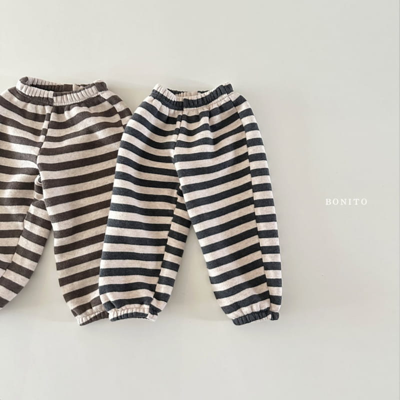 Bonito - Korean Baby Fashion - #babywear - bog Terry ST Pants