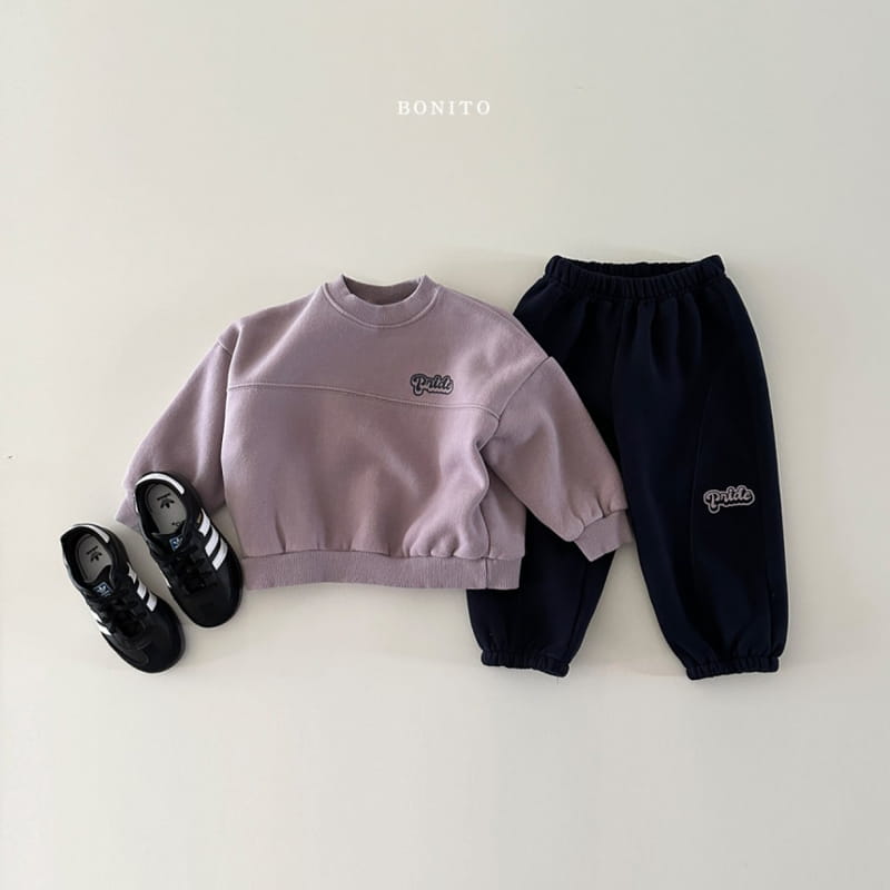 Bonito - Korean Baby Fashion - #onlinebabyboutique - Pride Sweatshirt - 12