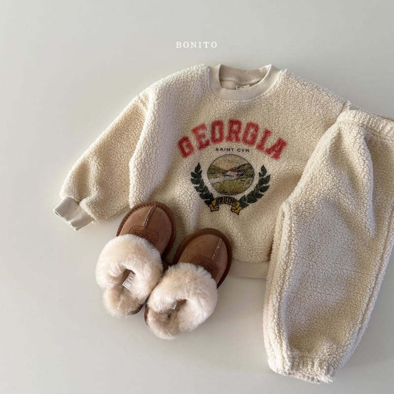 Bonito - Korean Baby Fashion - #onlinebabyboutique - Dumble Pants - 9