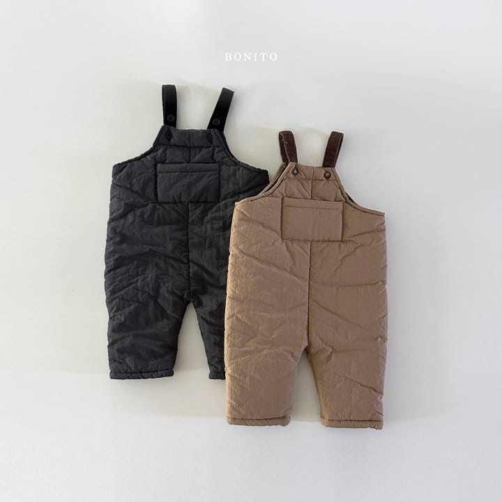 Bonito - Korean Baby Fashion - #onlinebabyboutique - Bonding Pants