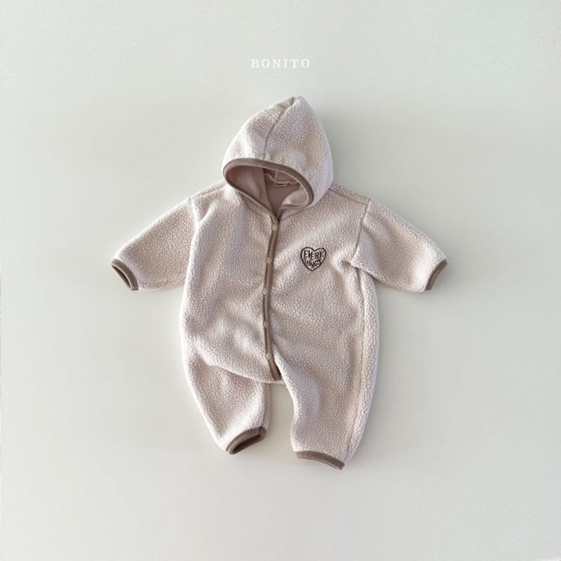 Bonito - Korean Baby Fashion - #onlinebabyshop - Everything Bodysuit - 5