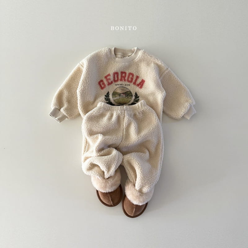 Bonito - Korean Baby Fashion - #onlinebabyshop - Dumble Pants - 10
