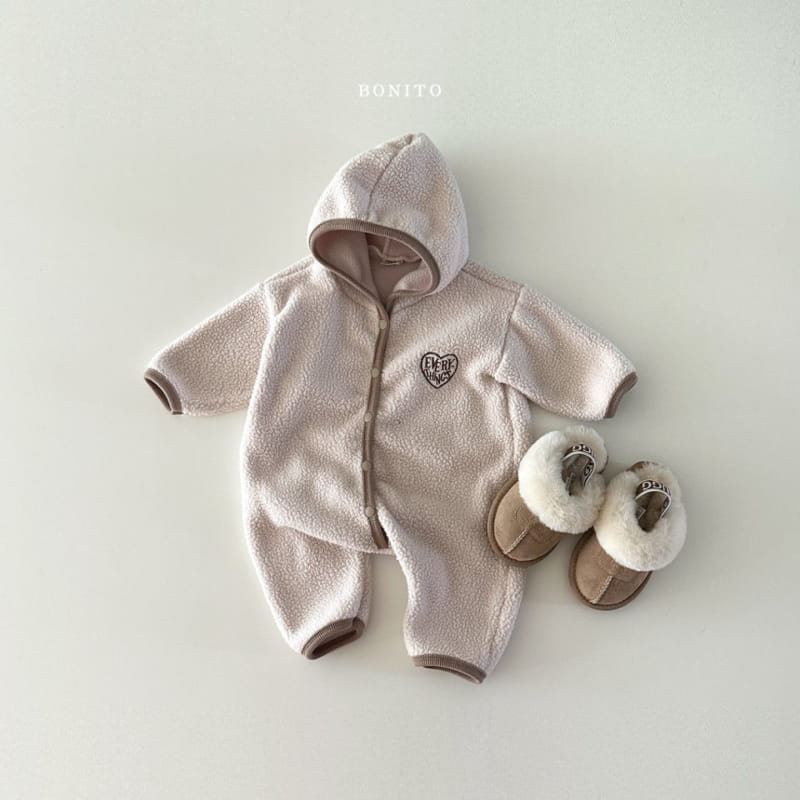 Bonito - Korean Baby Fashion - #smilingbaby - Everything Bodysuit - 6
