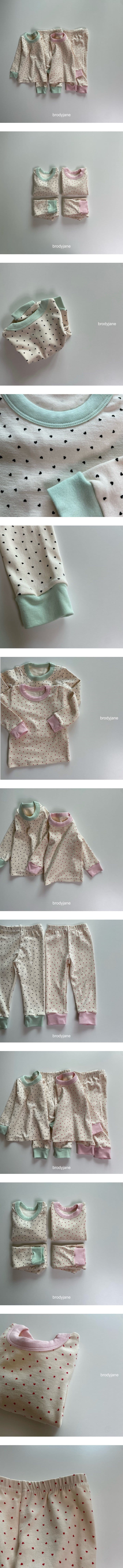 Brody Jane - Korean Children Fashion - #prettylittlegirls - Mini Heart Piping Set